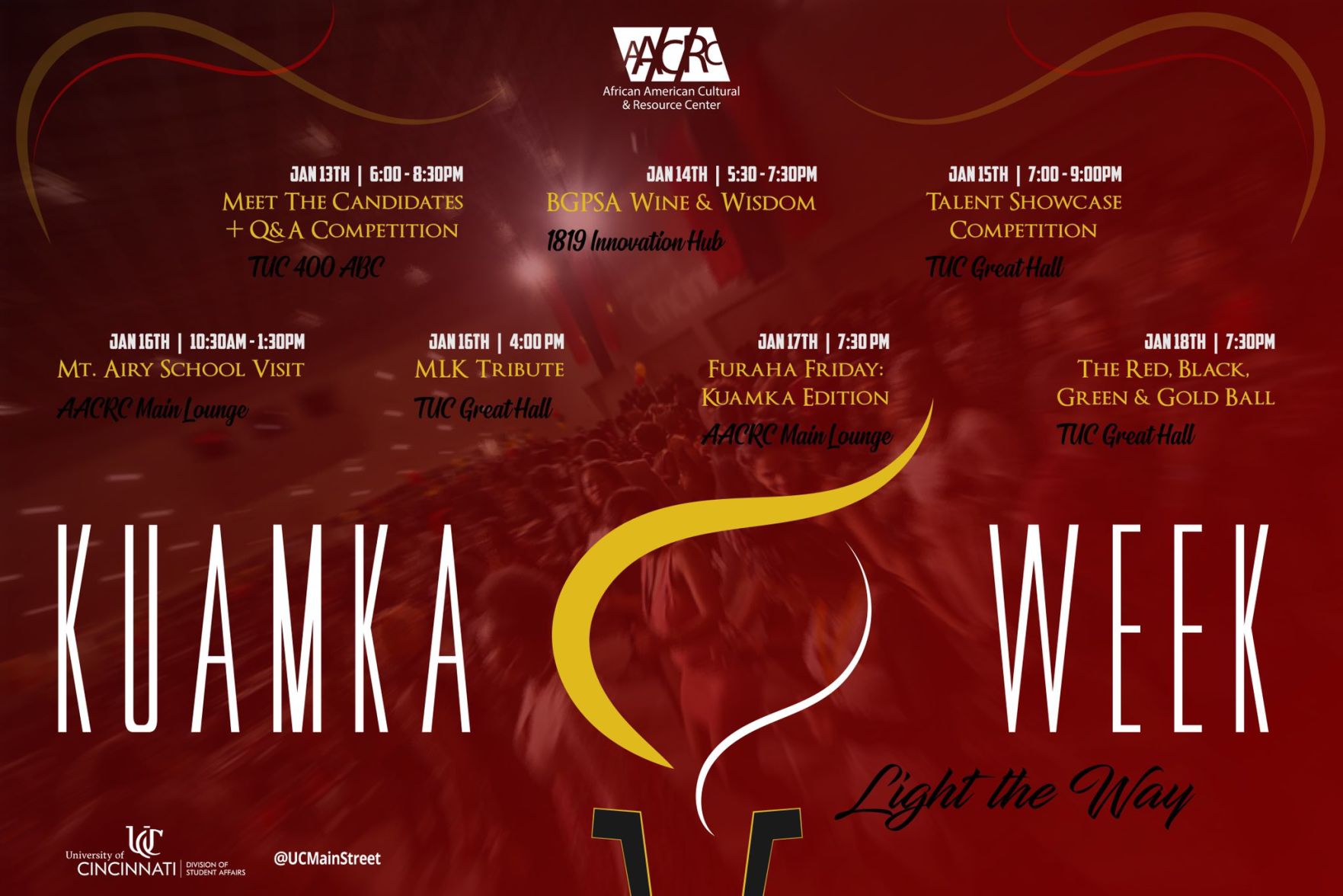 Kuamka Week